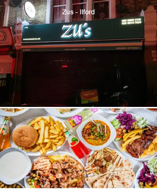 zus   ilford