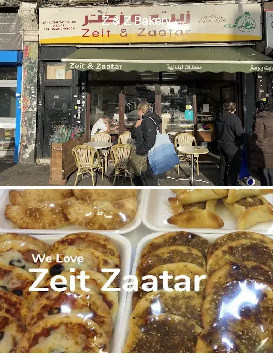 z & z bakery
