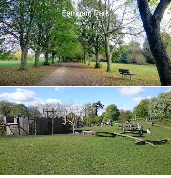 Where to Go in  Surrey, South East: Top 6 Attractions & Local Favorites