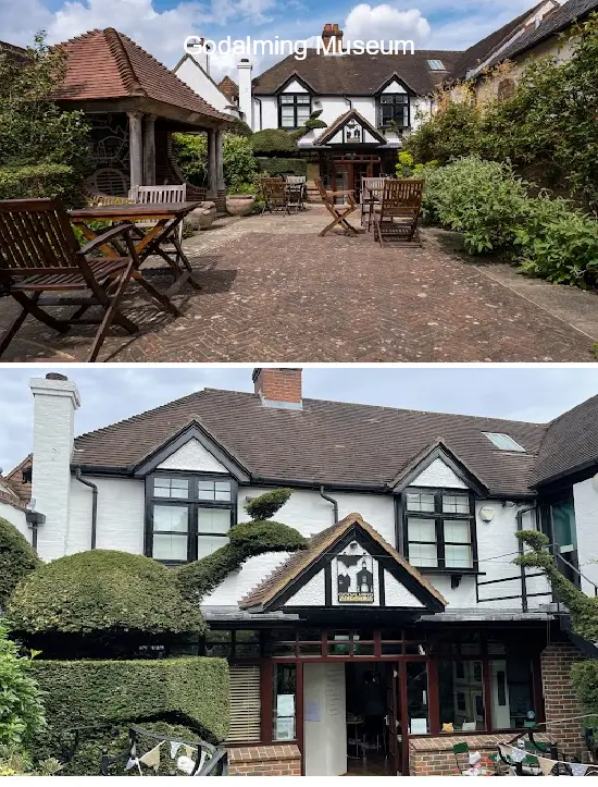 Where to Go in  Surrey, South East: Top 3 Attractions & Local Favorites