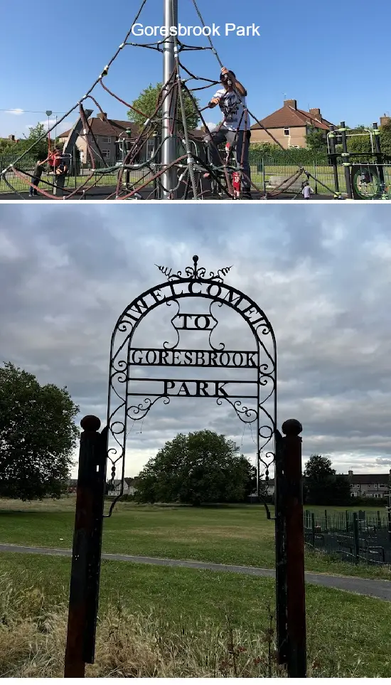 Where to Go in  Barking and Dagenham, london: Top 3 Attractions & Local Favorites