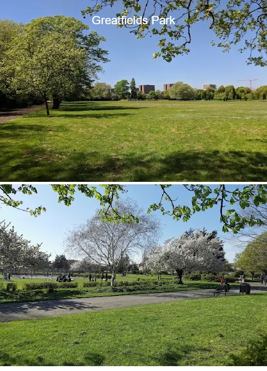 Where to Go in  Barking and Dagenham, london: Top 4 Attractions & Local Favorites