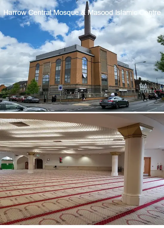 Where to Go in  Harrow, london: Top 3 Attractions & Local Favorites