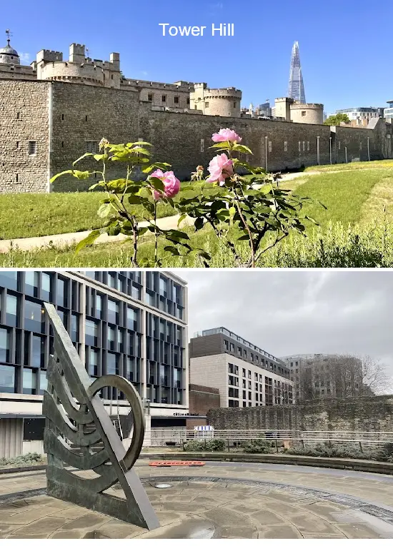 Best 9 Places to Visit in  City of London, london:Attractions & Local Favorites